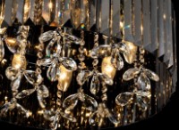 Lustră Lampardi Shake LP466-D50C imaginea #4 — magazin online Desire.md