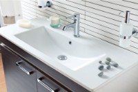 Умывальник Creavit Su SU100.000 фото №3 — интернет-магазин Desire.md