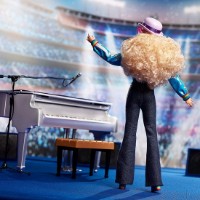 Кукла Barbie Elton Jhon (GHT52) фото №3 — интернет-магазин Desire.md