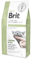 Hrană uscată pentru pisici Brit Grain Free Veterinary Diet Diabetes 5kg imaginea #1 — magazin online Desire.md