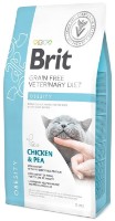 Сухой корм для кошек Brit Grain Free Veterinary Diet Obesity 5kg
