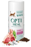 Сухой корм для кошек Optimeal Cat Lamb 650g фото №1 — интернет-магазин Desire.md