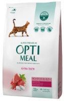 Hrană uscată pentru pisici Optimeal Cat Veal 10.5kg imaginea #1 — magazin online Desire.md