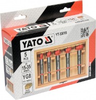 Set de freze Yato YT-33015 imaginea #4 — magazin online Desire.md