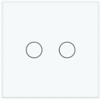 Выключатель Livolo VL-C702S-11 White