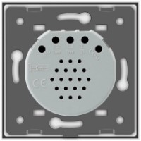 Выключатель Livolo VL-C702Z-11 White фото №3 — интернет-магазин Desire.md