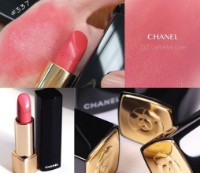 Помада для губ Chanel Rouge Allure Intense 337 Camelia Rose фото №2 — интернет-магазин Desire.md