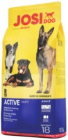Hrană uscată pentru câini Josera Active 18kg imaginea #1 — magazin online Desire.md