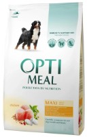 Hrană uscată pentru câini Optimeal Adult Maxi Chicken 20kg