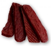 Snackuri pentru câini Fitmin For Life Treat Beef Chips 200g imaginea #2 — magazin online Desire.md