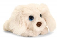 Jucărie de pluș Keel-Toys Signature Cuddle Puppy Labradoodle (SD2543)  imaginea #3 — magazin online Desire.md
