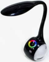 Veioză birou Platinet PDL20B Black