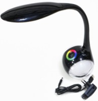 Veioză birou Platinet PDL20B Black imaginea #2 — magazin online Desire.md