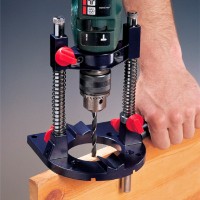 Направляющая насадка для дрели KWB K778400 фото №3 — интернет-магазин Desire.md