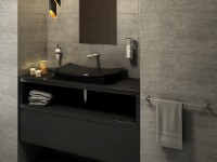 Baterie lavoar Ferro Sensor Bora BBB121S imaginea #2 — magazin online Desire.md