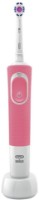 Электрическая зубная щетка Oral-B Braun Vitality 100 Cross Action Pink фото №1 — интернет-магазин Desire.md