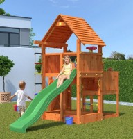 Игровой комплекс Fungoo Big Leader фото №3 — интернет-магазин Desire.md