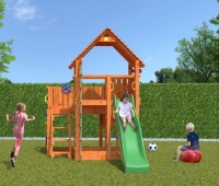 Игровой комплекс Fungoo Big Leader фото №4 — интернет-магазин Desire.md