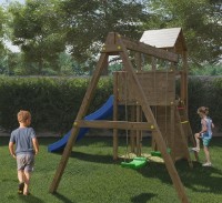 Игровой комплекс Fungoo Boomer 3 фото №4 — интернет-магазин Desire.md