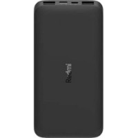 Acumulator extern Xiaomi Redmi 20000mAh Black