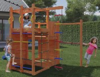 Игровой комплекс Fungoo Climbing Star 2 фото №3 — интернет-магазин Desire.md