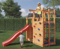 Игровой комплекс Fungoo Climbing Star 2 фото №4 — интернет-магазин Desire.md