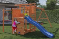 Игровой комплекс Fungoo Climbing Star 3 фото №4 — интернет-магазин Desire.md