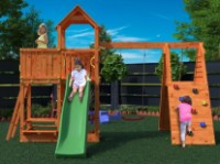 Игровой комплекс Fungoo Fluppi фото №2 — интернет-магазин Desire.md