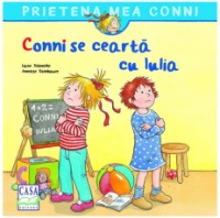 Книга Conni se cearta cu Iulia (9786067870916)