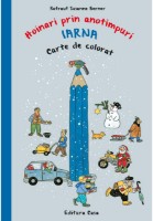 Cartea Hoinari prin anotimpuri - Iarna. Carte de colorat (9786067871463) imaginea #1 — magazin online Desire.md