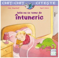 Cartea Iulia nu se teme de intuneric (9786067871388) imaginea #1 — magazin online Desire.md