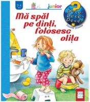 Книга Ma spal pe dinti folosesc olita (9786067870725) фото №1 — интернет-магазин Desire.md