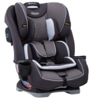 Детское автокресло Graco SlimFit Iron фото №1 — интернет-магазин Desire.md