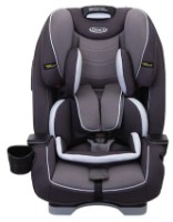 Scaun auto pentru copii Graco SlimFit Iron imaginea #3 — magazin online Desire.md