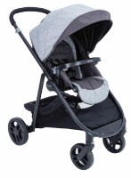 Коляска Graco Time2Grow Iron фото №1 — интернет-магазин Desire.md