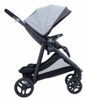 Коляска Graco Time2Grow Iron фото №3 — интернет-магазин Desire.md