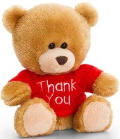 Мягкая игрушка Keel-Toys Pipp the Bear (SB0307)  фото №2 — интернет-магазин Desire.md