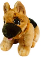 Jucărie de pluș Keel-Toys Signature Cuddle Puppy Alsatian (SD2532)  imaginea #4 — magazin online Desire.md