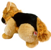 Jucărie de pluș Keel-Toys Signature Cuddle Puppy Alsatian (SD2532)  imaginea #2 — magazin online Desire.md