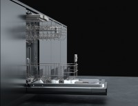 Maşină de spălat vase încorporabilă Teka DFI 74910 imaginea #3 — magazin online Desire.md