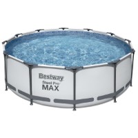 Бассейн Bestway Steel Pro Max (56418)