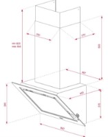 Hota Teka DLV 68660 TOS London Brick Brown imaginea #4 — magazin online Desire.md