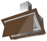 Hota Teka DLV 98660 TOS London Brick Brown imaginea #2 — magazin online Desire.md