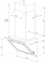 Hota Teka DLV 98660 ST TOS imaginea #4 — magazin online Desire.md
