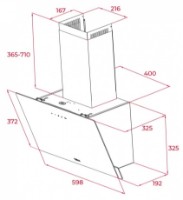 Hota Teka DVN 64030 BK imaginea #3 — magazin online Desire.md