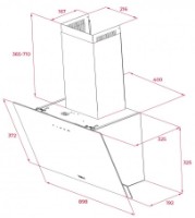 Hota Teka DVN 94030 BK imaginea #3 — magazin online Desire.md