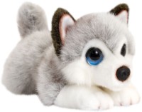 Jucărie de pluș Keel-Toys Signature Cuddle Puppy Husky (SD2458)  imaginea #1 — magazin online Desire.md