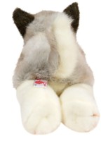 Jucărie de pluș Keel-Toys Signature Cuddle Puppy Husky (SD2458)  imaginea #4 — magazin online Desire.md