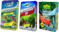 Îngrășăminte pentru plante Agro CS Set Substrat 20L x2+Fertilizer 2.5kg+Crushed Marble 5L imaginea #1 — magazin online Desire.md