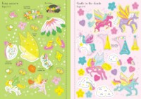 Книга Little Sticker Dolly Dressing Unicorns (9781474946513) фото №2 — интернет-магазин Desire.md